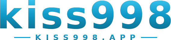 kiss998 logo